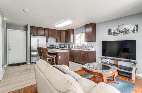 Aurora House | 15 Mi to Downtown Denver: Home w/Yard + Patio