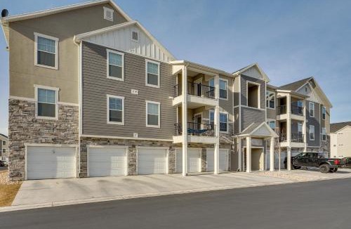 Vineyard House | 15 Mi to Sundance: Pet-Friendly Condo in Vineyard