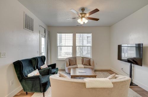 Vineyard House | 15 Mi to Sundance: Pet-Friendly Condo in Vineyard