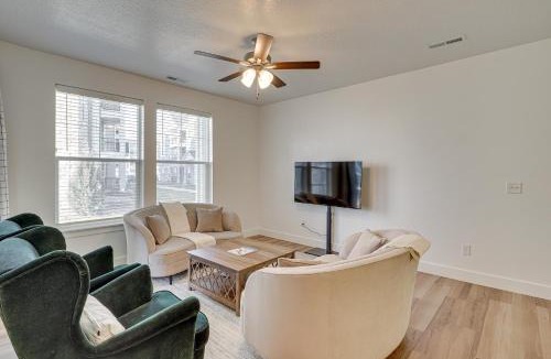 Vineyard House | 15 Mi to Sundance: Pet-Friendly Condo in Vineyard