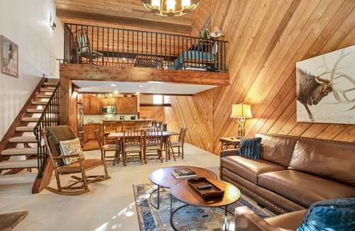 Avon House | 153 m² House ∙ 3 bedrooms ∙ 8 guests