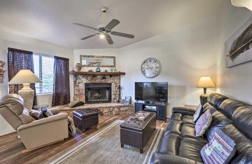 Oak Creek House | 16 Mi to Red Rock State Park: Sedona Condo!