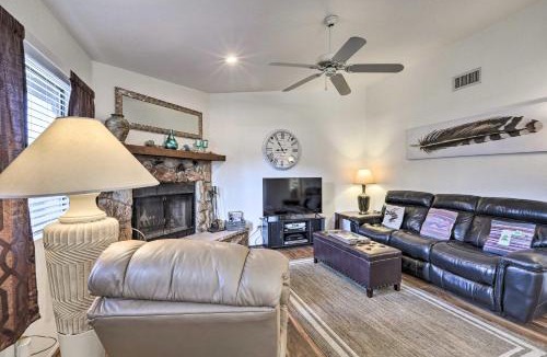 Oak Creek House | 16 Mi to Red Rock State Park: Sedona Condo!