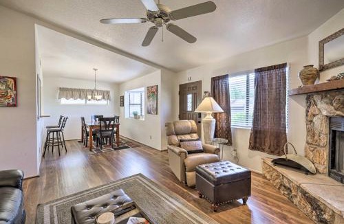 Oak Creek House | 16 Mi to Red Rock State Park: Sedona Condo!