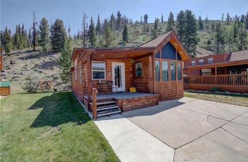 Breckenridge Ski Chalet | #160 Tiger Run