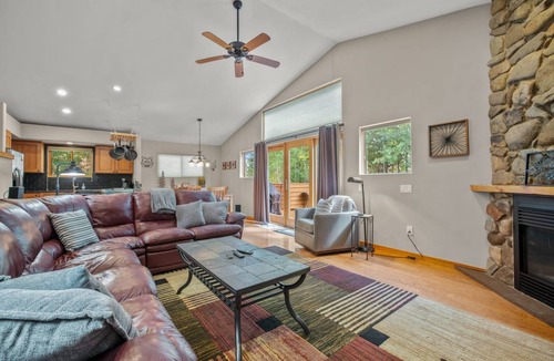 Wildernest House | 167 m² House ∙ 3 bedrooms ∙ 7 guests