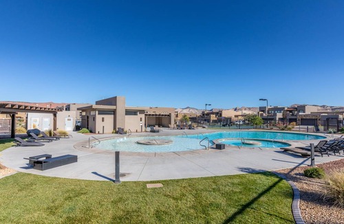 St. George House | 168 m² House ∙ 3 bedrooms ∙ 10 guests