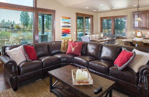 Sunriver House | 17 Caldera Cabin