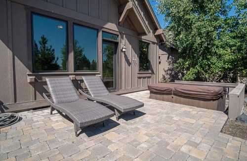 Sunriver House | 19 Caldera Cabin.