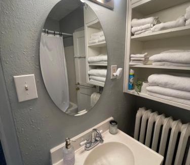 Des Moines Apartment | 19 century Victorian Home