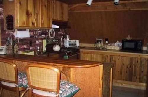 Colorado Springs Cabin | 1929 Bonanza Log Cabin