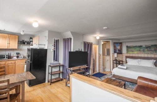 Leadville House | 1BR Cozy Downtown Studio Condo: Hiking Nearby