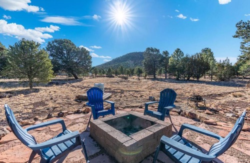 Williams House | 2-Acre Escape Near Williams & Grand Canyon