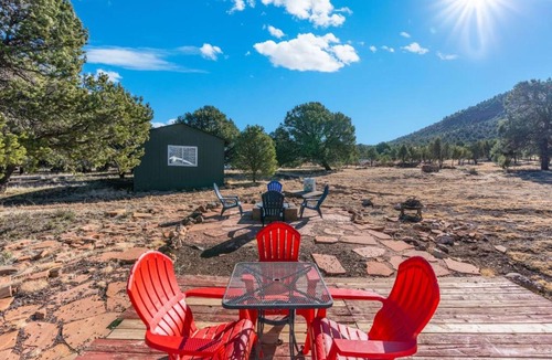 Williams House | 2-Acre Escape Near Williams & Grand Canyon