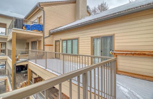 Eagle-Vail Apartment | 2 Bed 2 Bath Apartment in Avon
