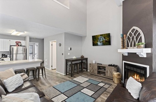 Wolf Creek Condo | 2 Bedroom Condo, Mountain and Golf Course Views!
