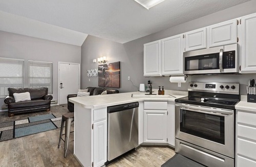 Wolf Creek Condo | 2 Bedroom Condo, Mountain and Golf Course Views!