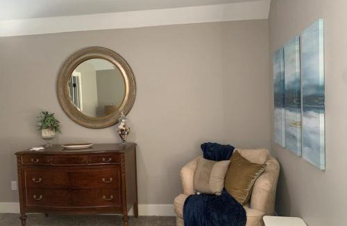 Bettendorf Apartment | 2 Bedroom Condo with Office