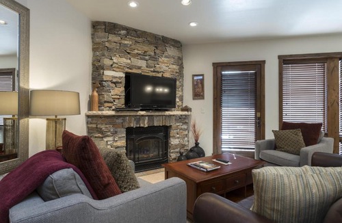 Deer Valley Apartment | 2 Bedroom Condo with Spa - Silver Baron Lodge