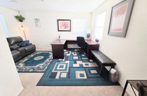 North Las Vegas House | 2-Bedroom Entire Guest Suite in North Las Vegas Mountain Views