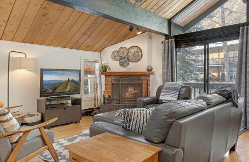Vail House | 2 Bedroom Plus Loft, Right on Gore Creek, Free Bus Route, New Listing