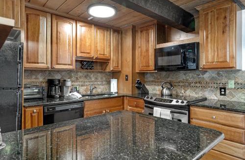 Vail House | 2 Bedroom Plus Loft, Right on Gore Creek, Free Bus Route, New Listing