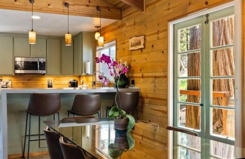Twain Harte House | 2 cabins-22 guests-2 hot tubs-Lake Access-Glamping