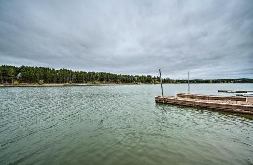 Island Park House | 2 Cozy Island Park Cabins w/Near the Lake!