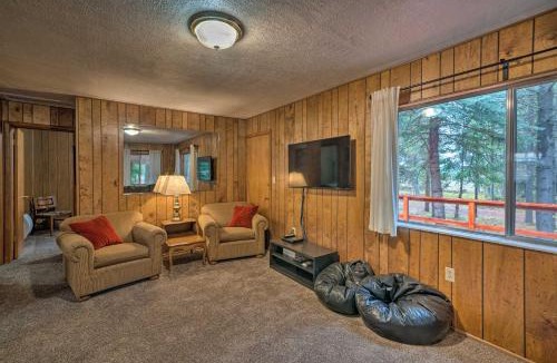 Island Park House | 2 Cozy Island Park Cabins w/Near the Lake!