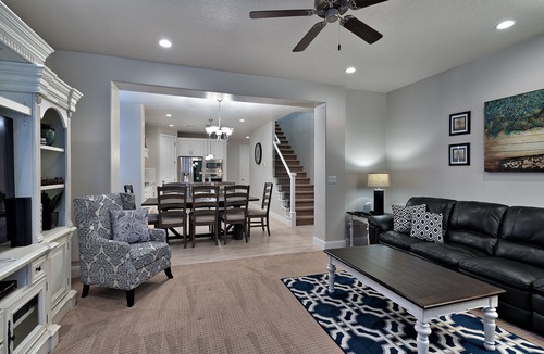 St. George Villa | 2 King En Suites - Spacious 4BR w/Rooftop Patio