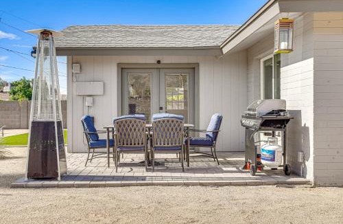 Rural-Geneva House | 2 Mi to ASU: Spacious Family Home w/Patio!