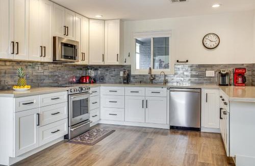 Rural-Geneva House | 2 Mi to ASU: Spacious Family Home w/Patio!