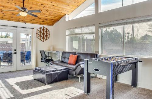 Rural-Geneva House | 2 Mi to ASU: Spacious Family Home w/Patio!
