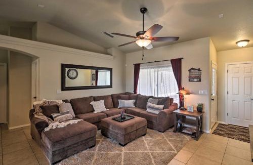 Lake Havasu City House | 2 Mi to Beach: Lake Havasu Gem w/Pool & Spa!