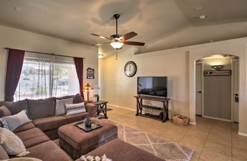 Lake Havasu City House | 2 Mi to Beach: Lake Havasu Gem w/Pool & Spa!