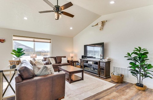 Dillon House | 2 Mi to Beaverhead River: Family-Friendly Home!