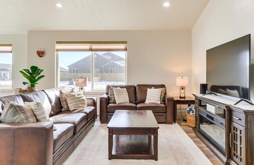 Dillon House | 2 Mi to Beaverhead River: Family-Friendly Home!