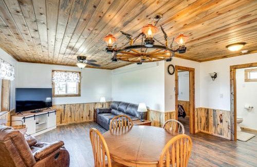 Twin Bridges House | 2 Mi to Big Hole River: Mtn-View Montana Haven