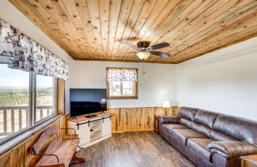 Twin Bridges House | 2 Mi to Big Hole River: Mtn-View Montana Haven