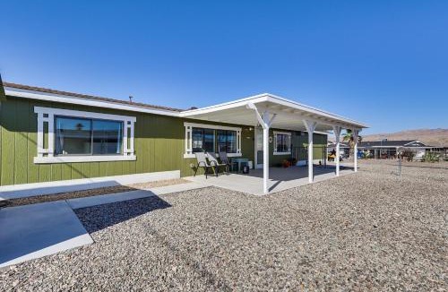 Bullhead City House | 2 Mi to Colorado River! Family Home w/Fenced Yard