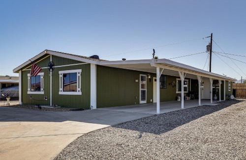 Bullhead City House | 2 Mi to Colorado River! Family Home w/Fenced Yard