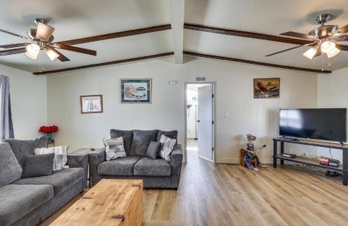 Bullhead City House | 2 Mi to Colorado River! Family Home w/Fenced Yard