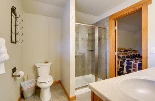 Estes Park House | 2 Mi to Downtown: Home w/Hot Tub in Estes Park!