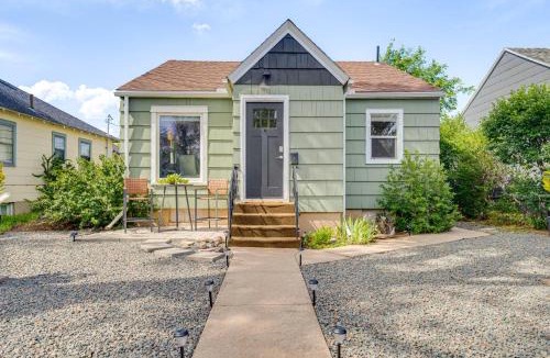 Cheyenne House | 2 Mi to Dtwn: Family Home in Cheyenne!