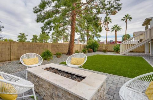 Spring Meadows House | 2 Mi to Dtwn: Gorgeous Gilbert Gem w/Private Yard