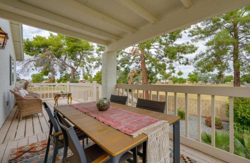 Spring Meadows House | 2 Mi to Dtwn: Gorgeous Gilbert Gem w/Private Yard