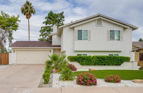 Spring Meadows House | 2 Mi to Dtwn: Gorgeous Gilbert Gem w/Private Yard