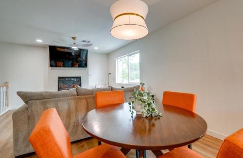Spring Meadows House | 2 Mi to Dtwn: Gorgeous Gilbert Gem w/Private Yard
