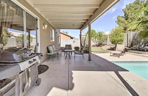 Wildflower Ranch House | 2 Mi to Goodyear Ballpark! Home w/Poolside Oasis