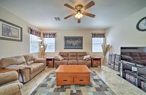 Wildflower Ranch House | 2 Mi to Goodyear Ballpark! Home w/Poolside Oasis